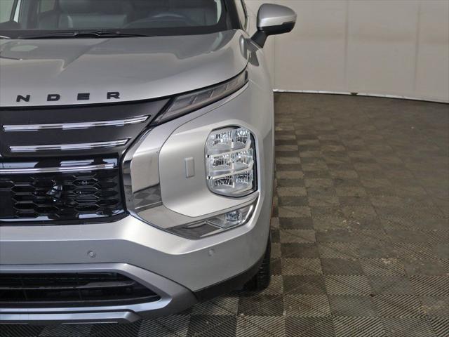 2026 Mitsubishi Outlander SE 1.5T S-AWC