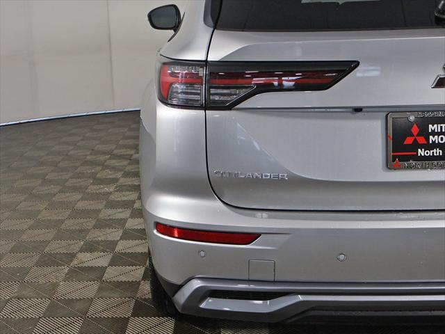 2026 Mitsubishi Outlander SE 1.5T S-AWC