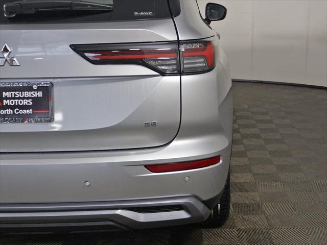 2026 Mitsubishi Outlander SE 1.5T S-AWC
