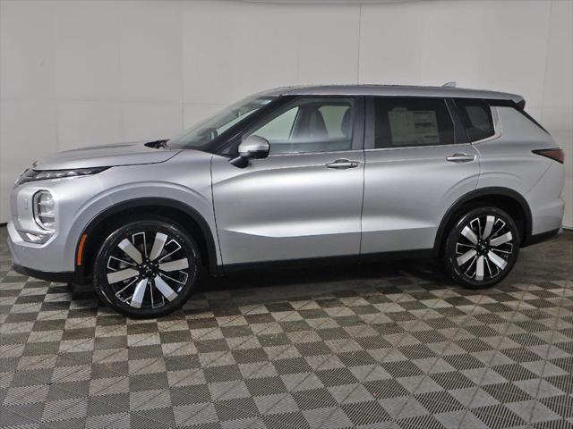 2026 Mitsubishi Outlander SE 1.5T S-AWC