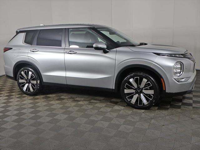 2026 Mitsubishi Outlander SE 1.5T S-AWC