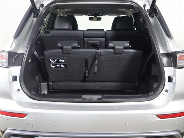2026 Mitsubishi Outlander SE 1.5T S-AWC