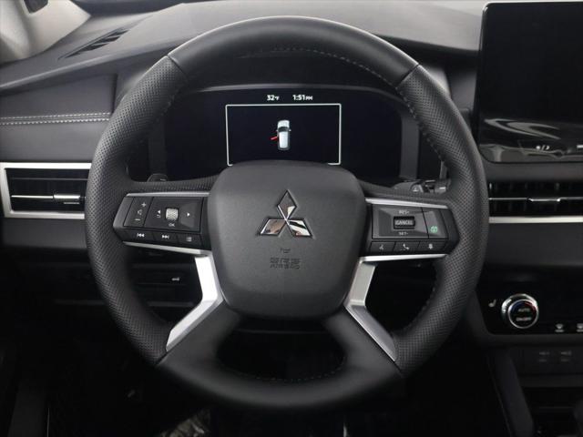 2026 Mitsubishi Outlander SE 1.5T S-AWC