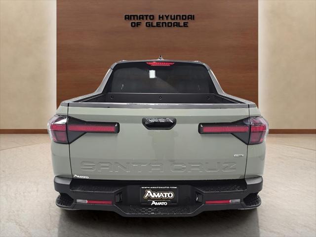 2026 Hyundai Santa Cruz SEL