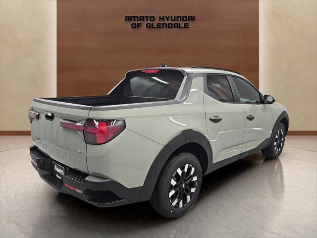 2026 Hyundai Santa Cruz SEL