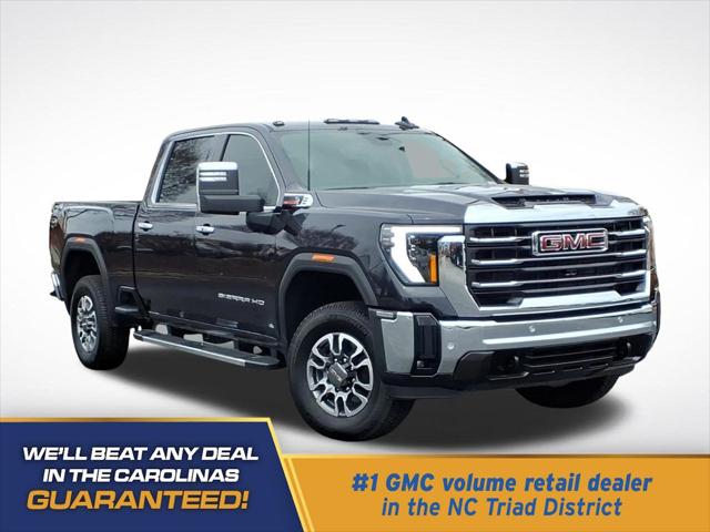 2025 GMC Sierra 2500HD 4WD Crew Cab Standard Bed SLT for sale in Kernersville, NC