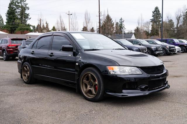 2006 Mitsubishi Lancer Evolution IX for sale in Milwaukie, OR