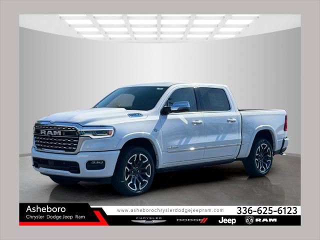 2026 Ram 1500 Limited Crew Cab 4x4 57 Box for sale in Asheboro, NC