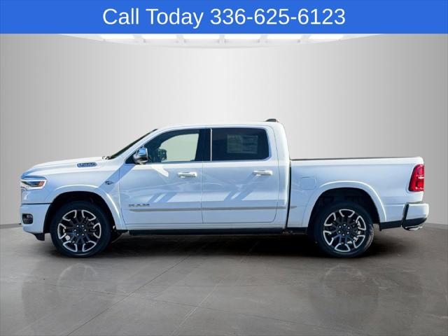 2026 Ram 1500 Limited Crew Cab 4x4 57 Box