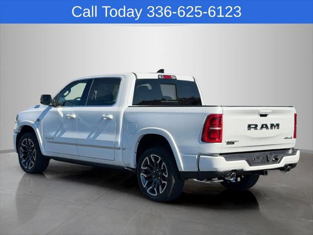 2026 Ram 1500 Limited Crew Cab 4x4 57 Box
