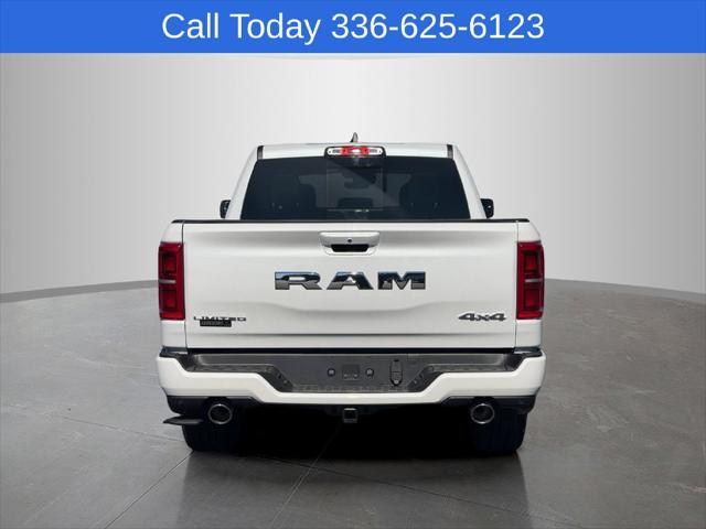 2026 Ram 1500 Limited Crew Cab 4x4 57 Box