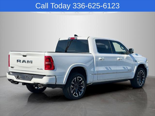 2026 Ram 1500 Limited Crew Cab 4x4 57 Box
