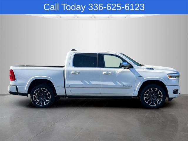 2026 Ram 1500 Limited Crew Cab 4x4 57 Box