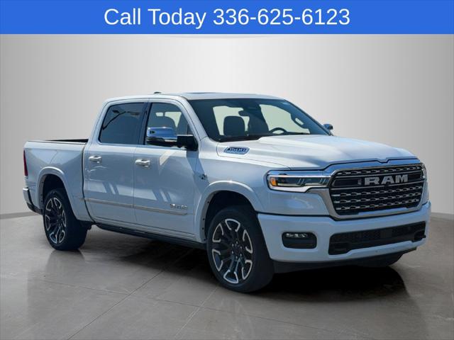 2026 Ram 1500 Limited Crew Cab 4x4 57 Box