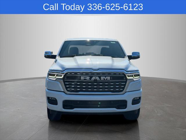 2026 Ram 1500 Limited Crew Cab 4x4 57 Box