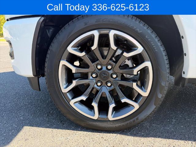 2026 Ram 1500 Limited Crew Cab 4x4 57 Box