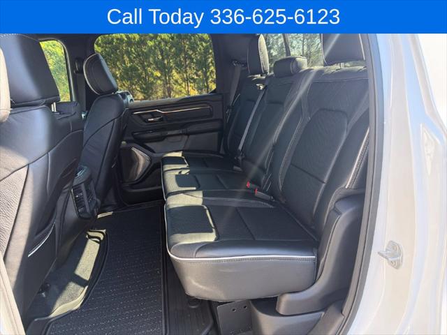 2026 Ram 1500 Limited Crew Cab 4x4 57 Box