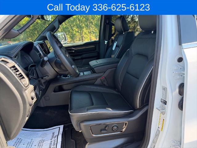 2026 Ram 1500 Limited Crew Cab 4x4 57 Box