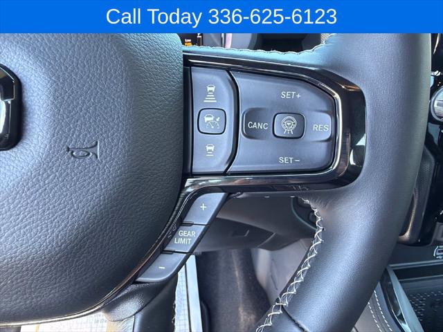 2026 Ram 1500 Limited Crew Cab 4x4 57 Box