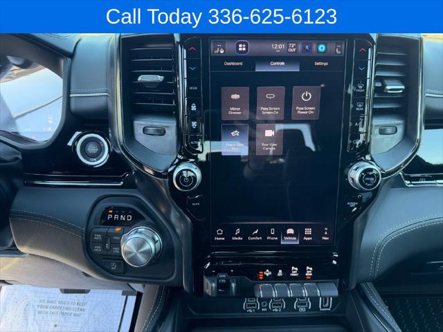 2026 Ram 1500 Limited Crew Cab 4x4 57 Box
