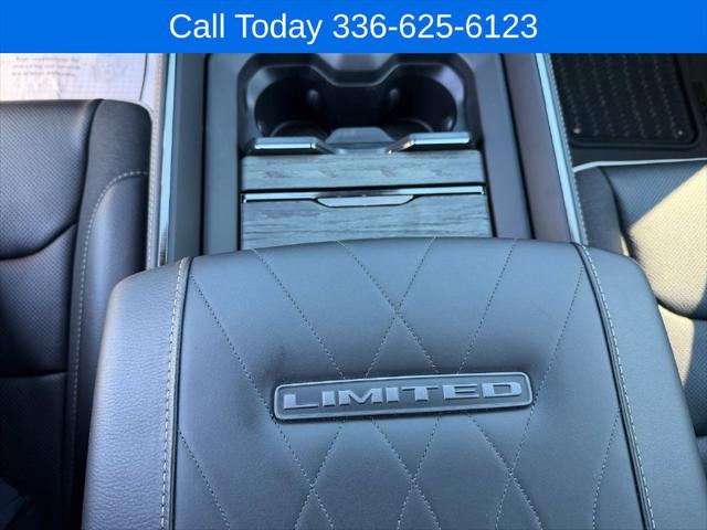 2026 Ram 1500 Limited Crew Cab 4x4 57 Box