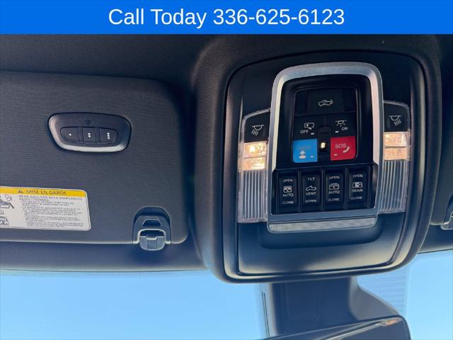 2026 Ram 1500 Limited Crew Cab 4x4 57 Box