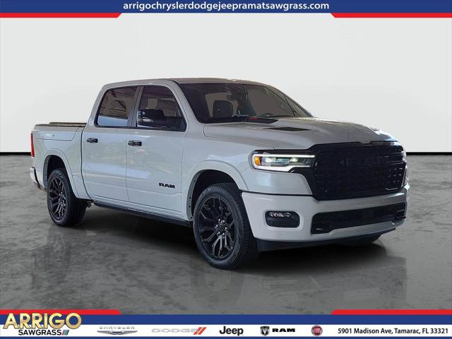 2026 Ram 1500 Limited Crew Cab 4x4 5'7" Box for sale in Tamarac, FL