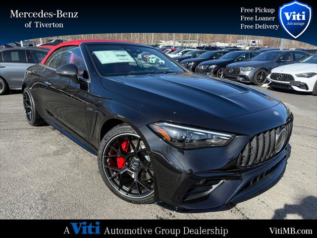 2026 Mercedes-Benz CL CLE 53 AMG for sale in Tiverton, RI