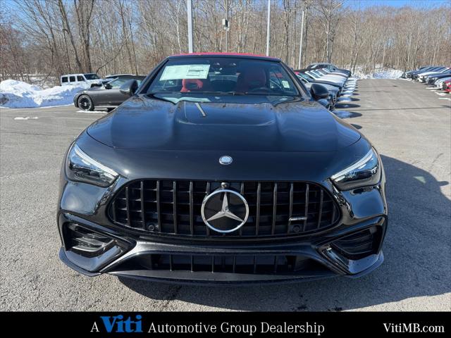 2026 Mercedes-Benz CL CLE 53 AMG