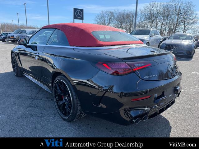 2026 Mercedes-Benz CL CLE 53 AMG