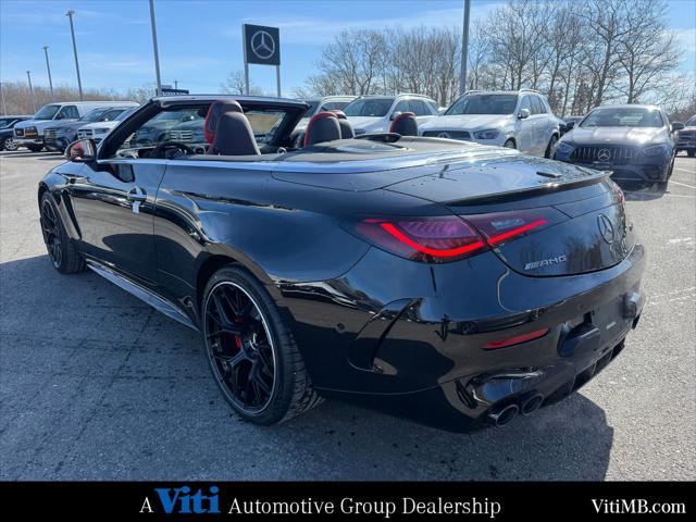 2026 Mercedes-Benz CL CLE 53 AMG