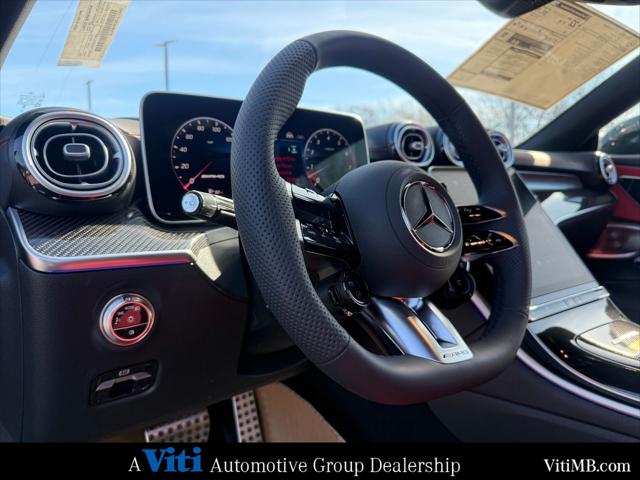 2026 Mercedes-Benz CL CLE 53 AMG
