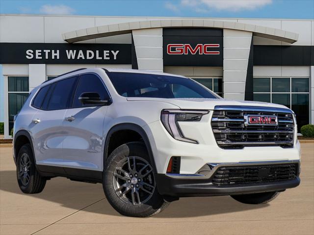2026 GMC Acadia Elevation FWD for sale in Pauls Valley, OK