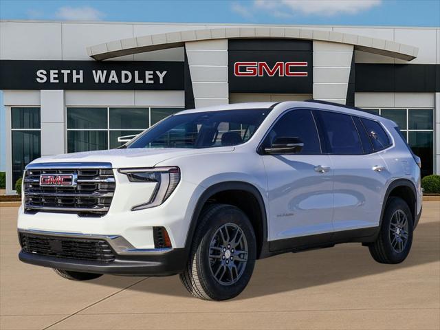 2026 GMC Acadia Elevation FWD