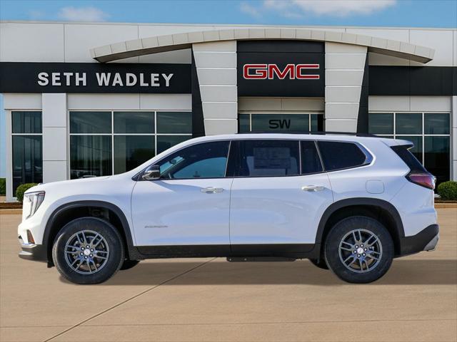2026 GMC Acadia Elevation FWD