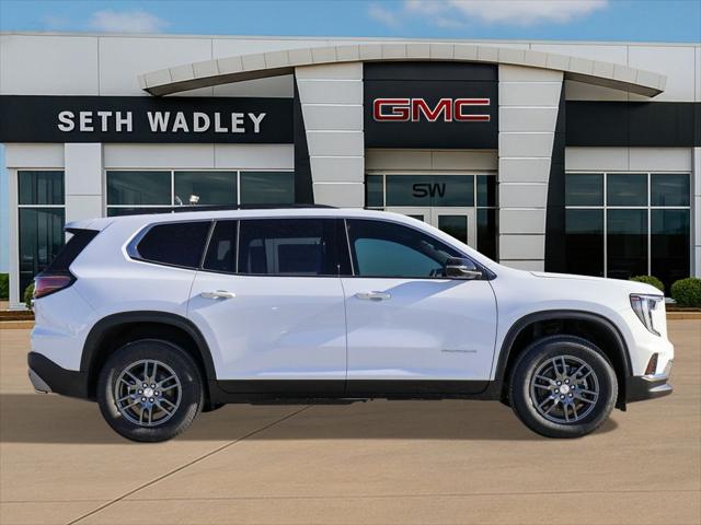 2026 GMC Acadia Elevation FWD