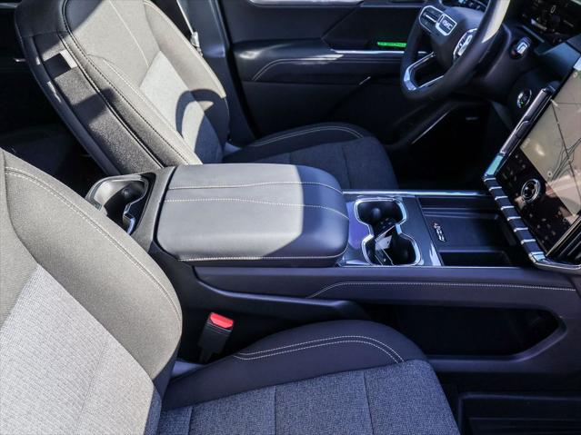 2026 GMC Acadia Elevation FWD