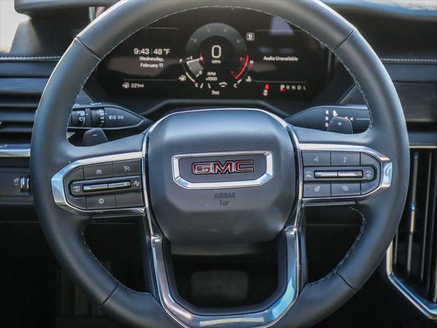 2026 GMC Acadia Elevation FWD