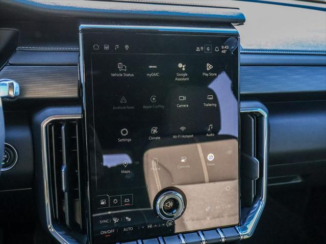 2026 GMC Acadia Elevation FWD