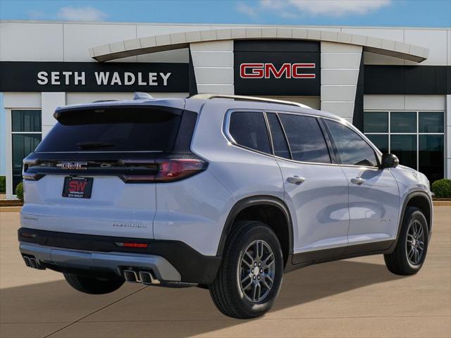 2026 GMC Acadia Elevation FWD