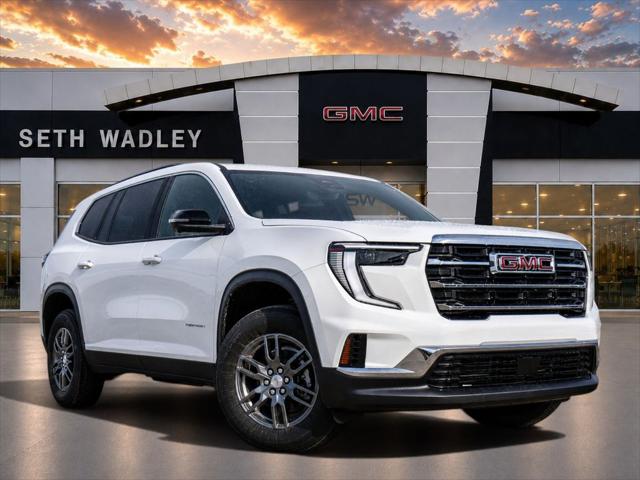 2026 GMC Acadia Elevation FWD for sale in Pauls Valley, OK