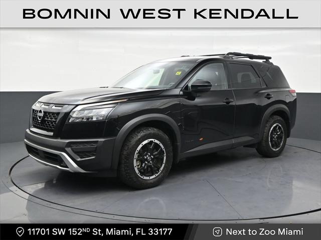 2025 Nissan Pathfinder Rock Creek 4WD for sale in Miami, FL