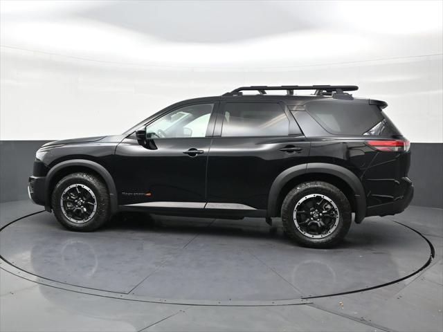 2025 Nissan Pathfinder Rock Creek 4WD