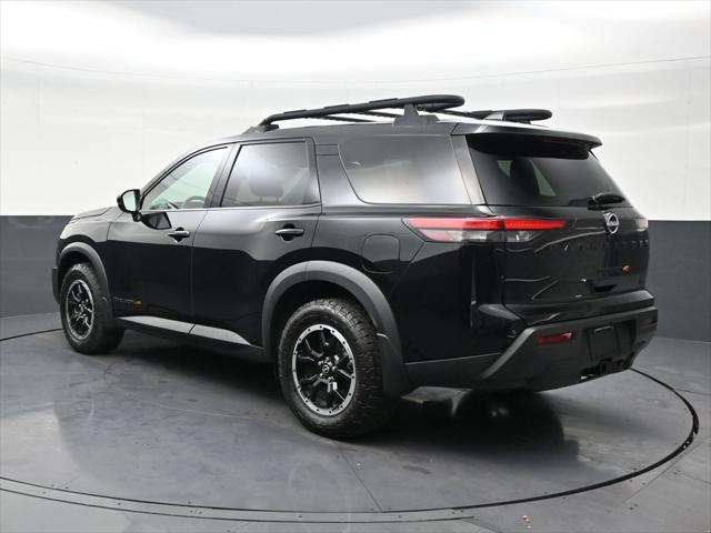 2025 Nissan Pathfinder Rock Creek 4WD