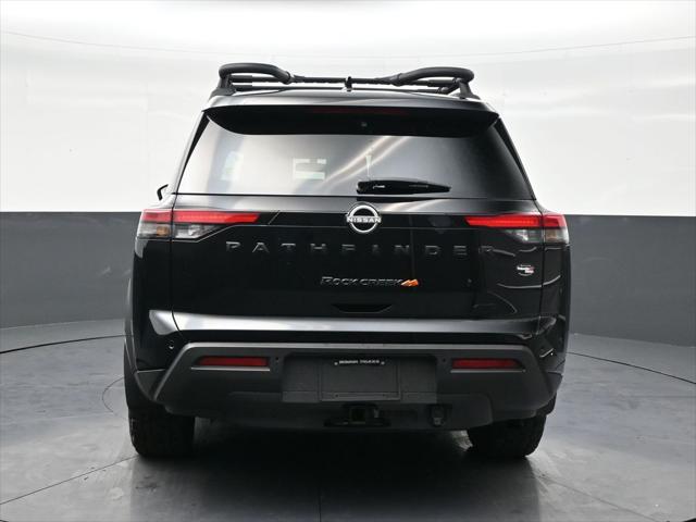2025 Nissan Pathfinder Rock Creek 4WD