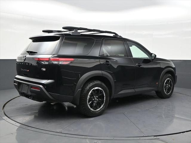 2025 Nissan Pathfinder Rock Creek 4WD