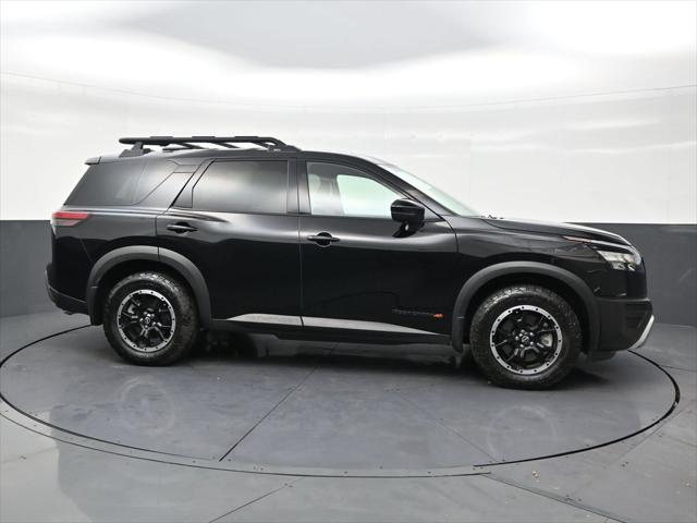 2025 Nissan Pathfinder Rock Creek 4WD