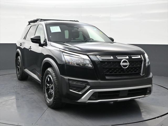 2025 Nissan Pathfinder Rock Creek 4WD