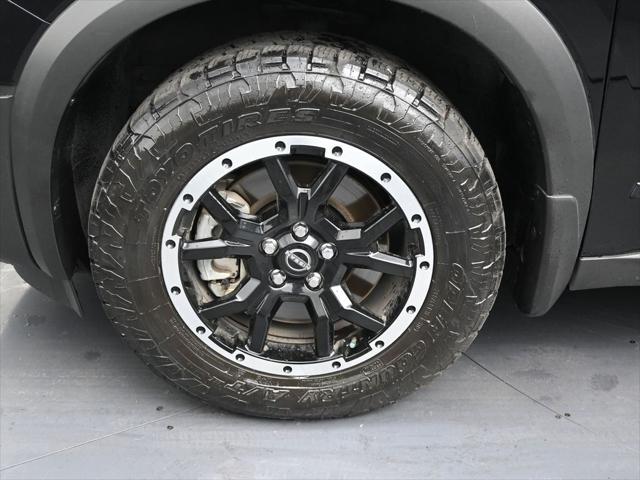 2025 Nissan Pathfinder Rock Creek 4WD