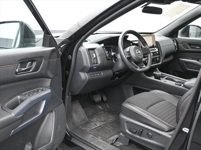 2025 Nissan Pathfinder Rock Creek 4WD